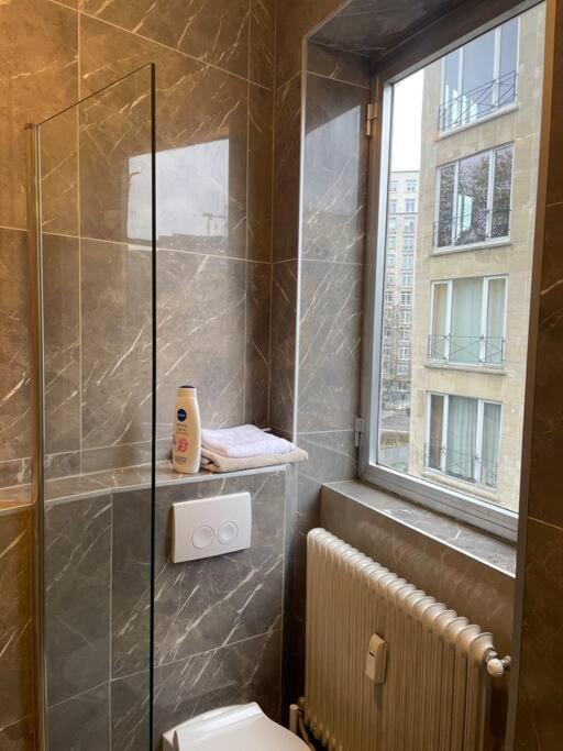 Apartament Diamonds Studio Antwerpia Zewnętrze zdjęcie