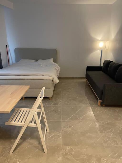 Apartament Diamonds Studio Antwerpia Zewnętrze zdjęcie