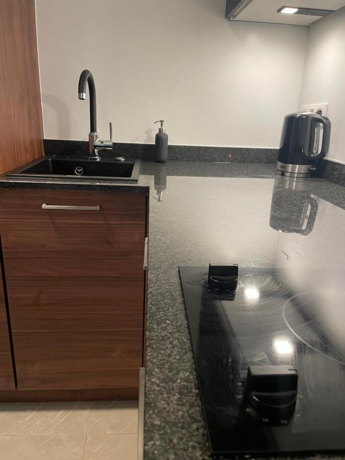 Apartament Diamonds Studio Antwerpia Zewnętrze zdjęcie