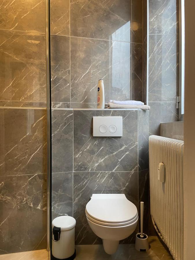 Apartament Diamonds Studio Antwerpia Zewnętrze zdjęcie