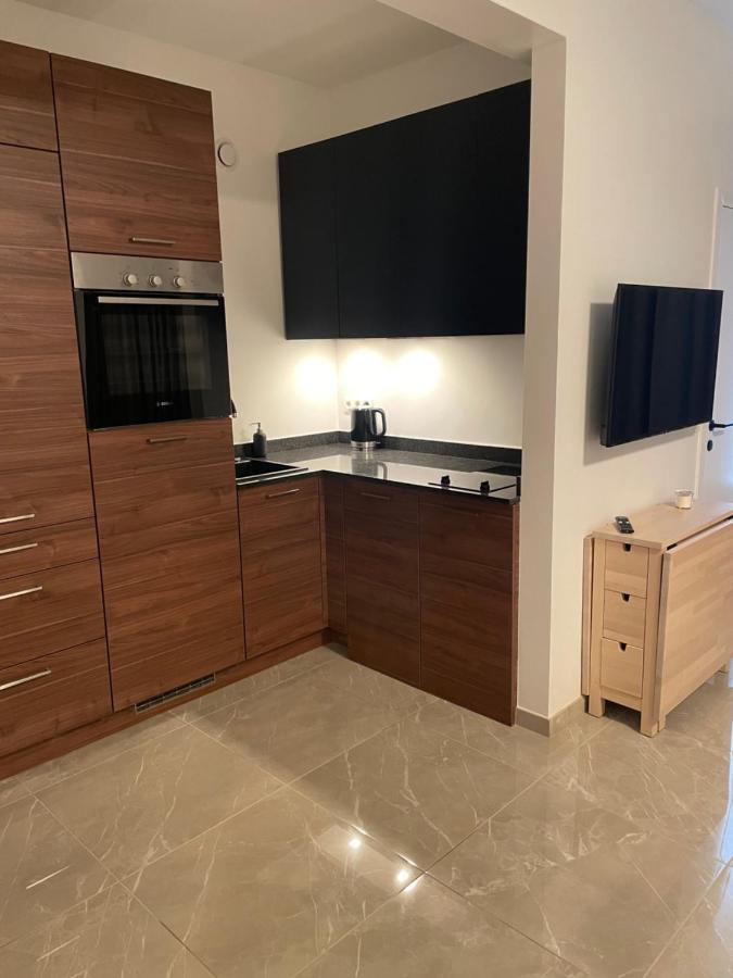 Apartament Diamonds Studio Antwerpia Zewnętrze zdjęcie