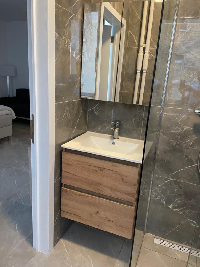 Apartament Diamonds Studio Antwerpia Zewnętrze zdjęcie