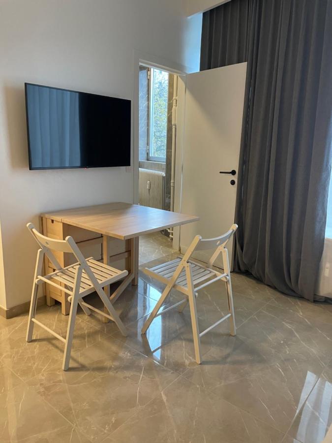 Apartament Diamonds Studio Antwerpia Zewnętrze zdjęcie