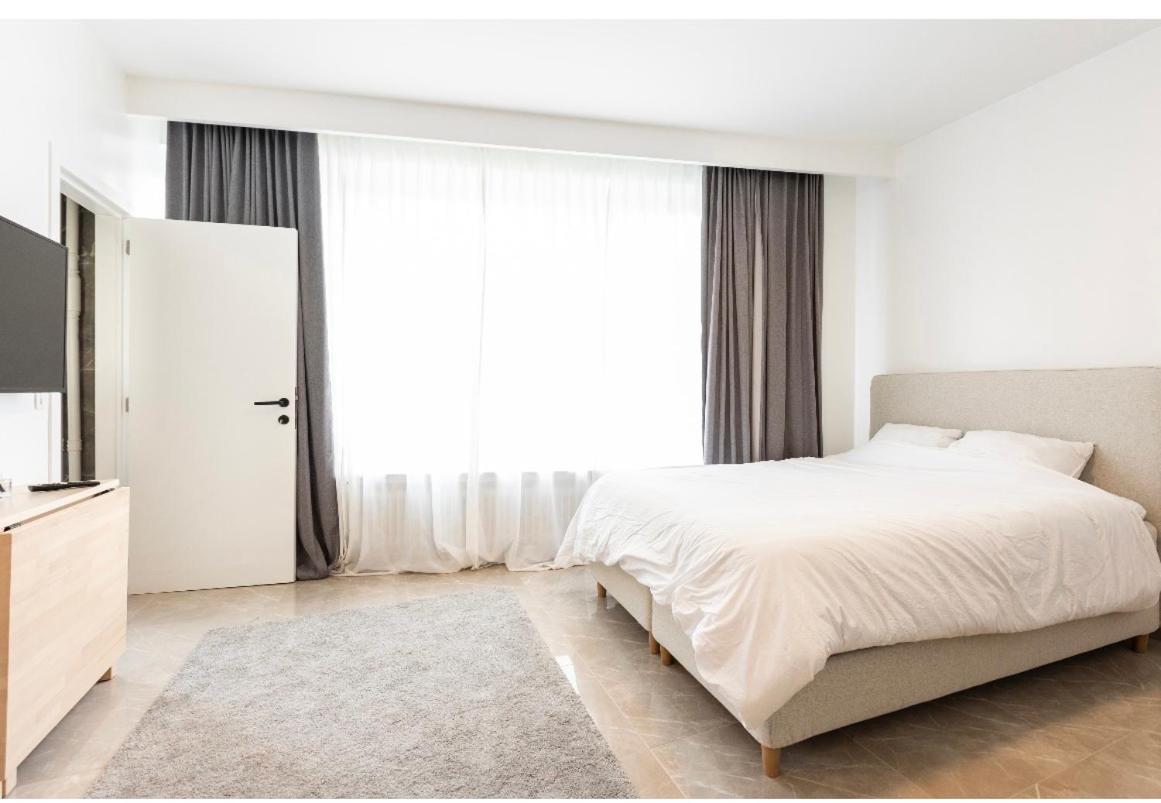Apartament Diamonds Studio Antwerpia Zewnętrze zdjęcie