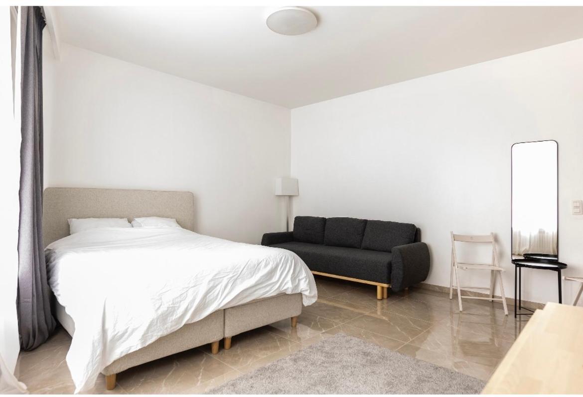 Apartament Diamonds Studio Antwerpia Zewnętrze zdjęcie