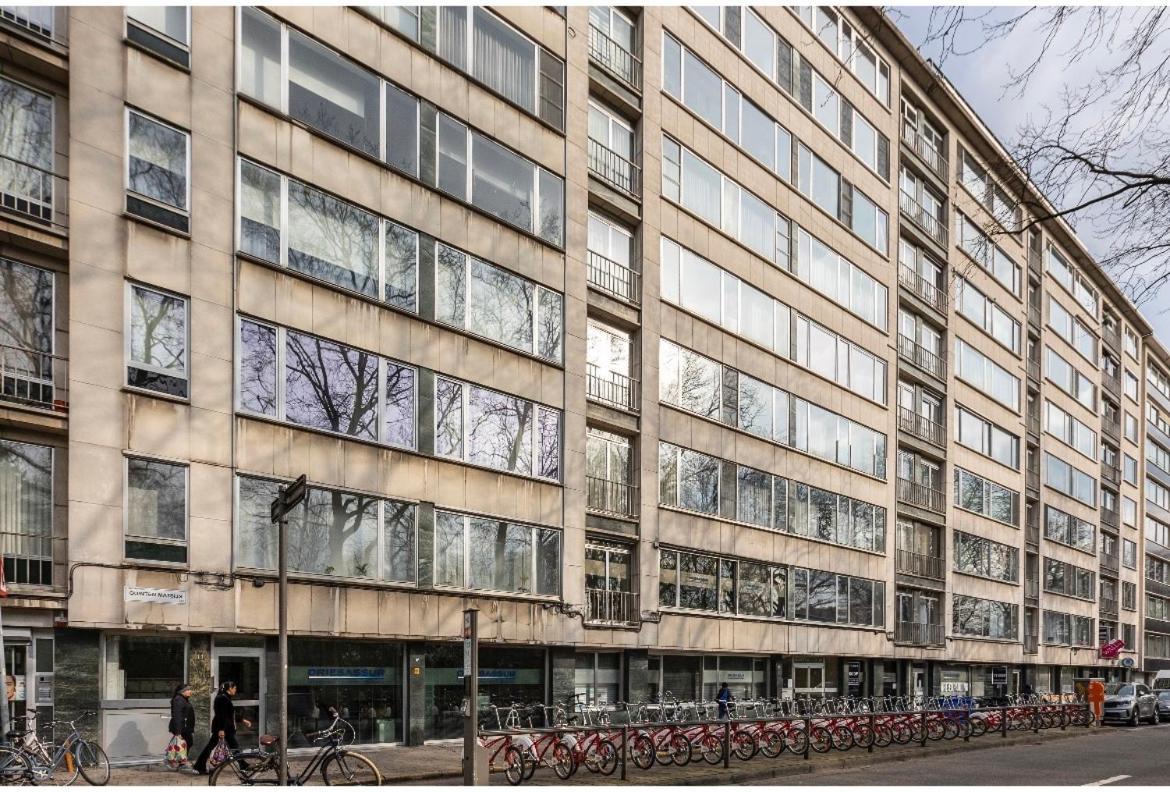Apartament Diamonds Studio Antwerpia Zewnętrze zdjęcie