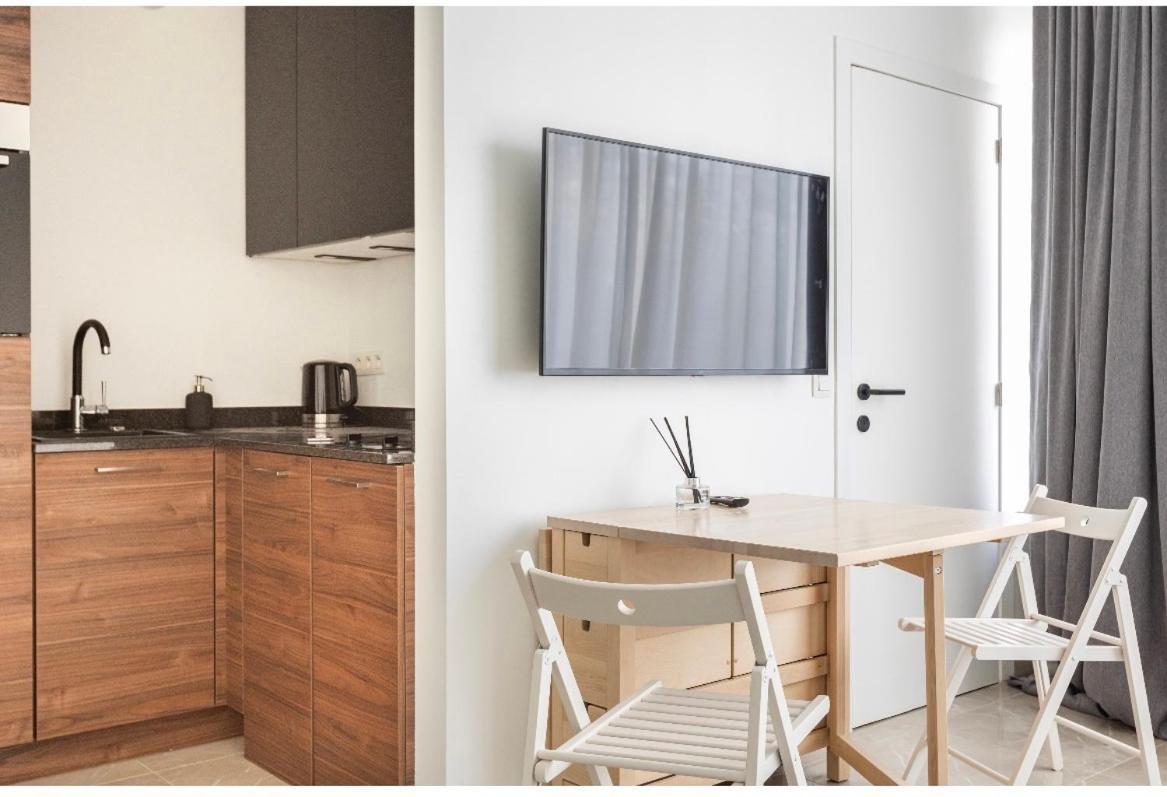 Apartament Diamonds Studio Antwerpia Zewnętrze zdjęcie