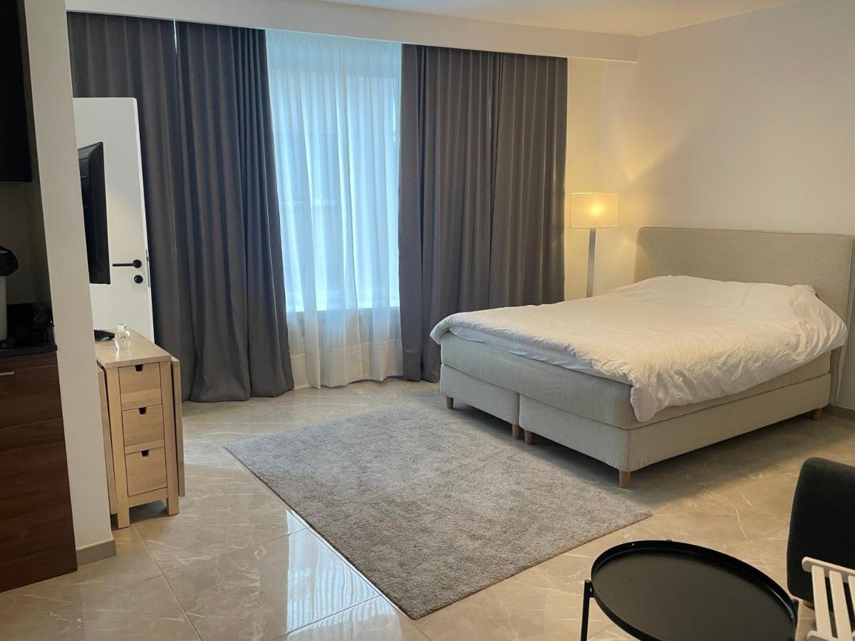 Apartament Diamonds Studio Antwerpia Zewnętrze zdjęcie