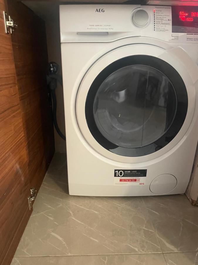 Apartament Diamonds Studio Antwerpia Zewnętrze zdjęcie